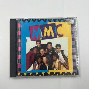 Mmc Mickey Mouse Club Cd